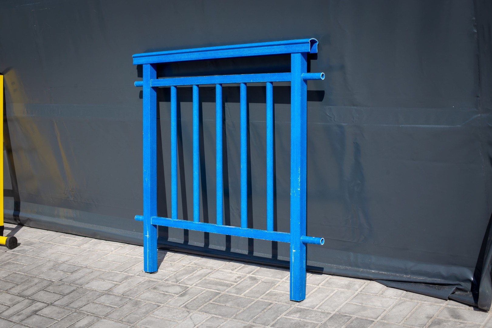 Ogrodzenie balustradowe - 3
