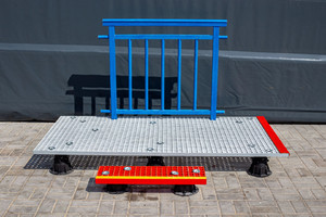 Ogrodzenie balustradowe - 5min