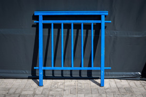 Ogrodzenie balustradowe