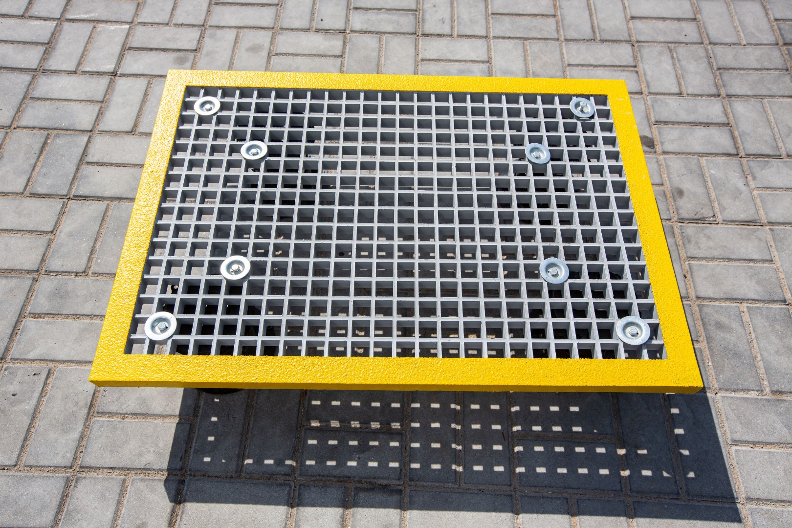 Trap kompozytowy z ramą - 6